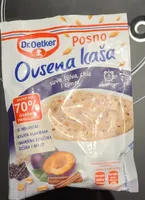 Kaša Ovsena