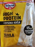 High Protein Ovsena Kaša
