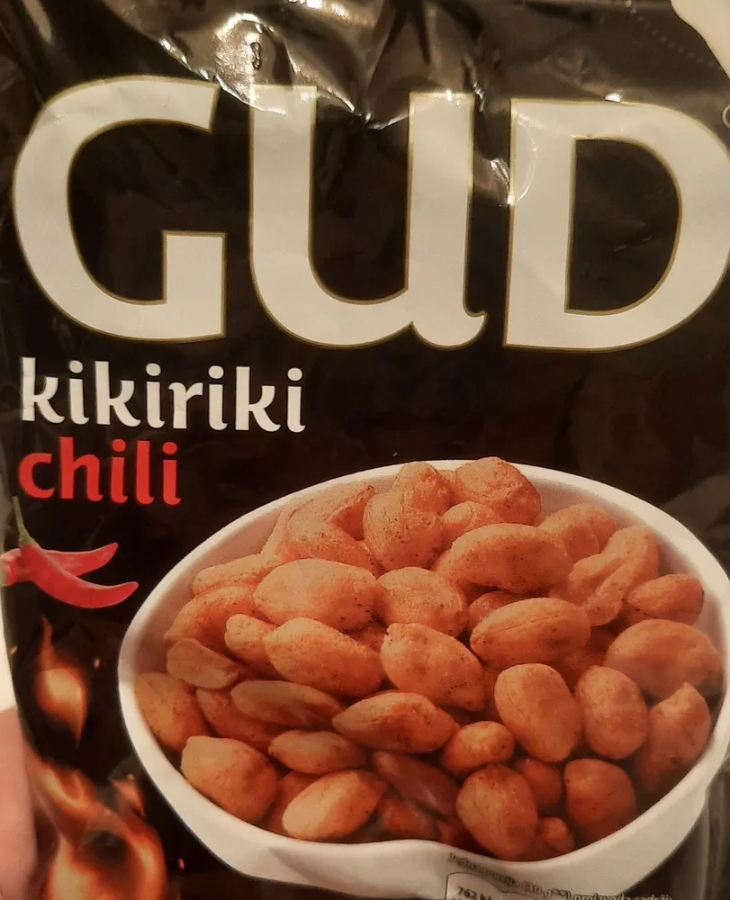Gud kikiriki chili