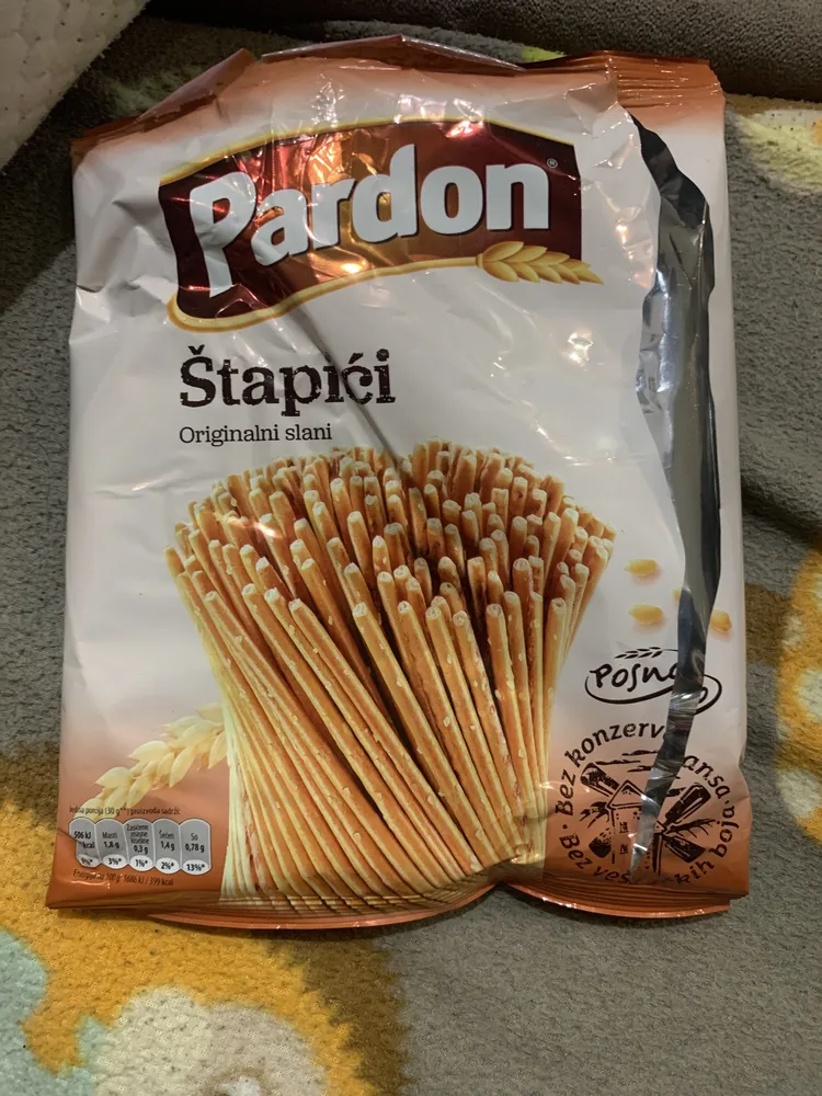 Štapići Originalni slani