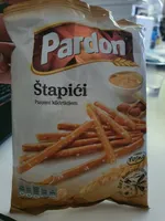 Pardon štapići punjeni kikirikijem