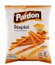 Pardon stapici punjeni kikirikijem