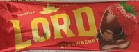 Lord Superior Ice Cream Strawberry