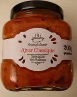 Ajvar Classique