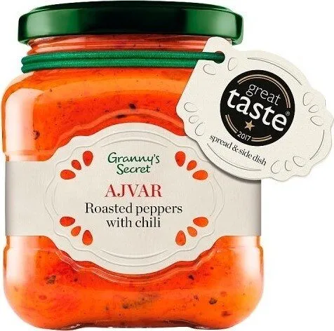 Ajvar Hot