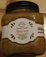 Ajvar Vert