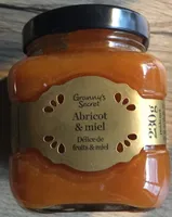 Abricot & miel