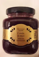 Cassis & miel