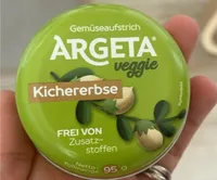 Gemüseaufstrich Kichererbse