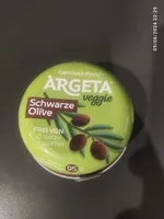 Gemüseaufstrich Schwarze Olive