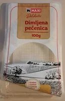 Dimljeni pečenica