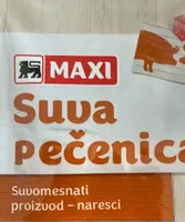 Pečenica Svinjska suva
