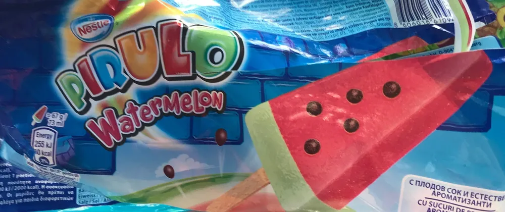 Pirulo Watermelon
