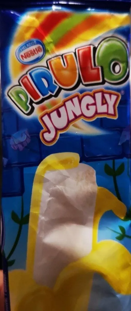 Pirulo jungly