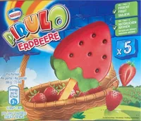 Pirulo Erdbeere