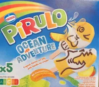 Pirulo Ocean Adventure