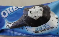 Glace oreo