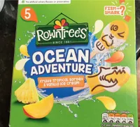 Ocean adventure