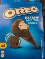 Oreo Ice Cream