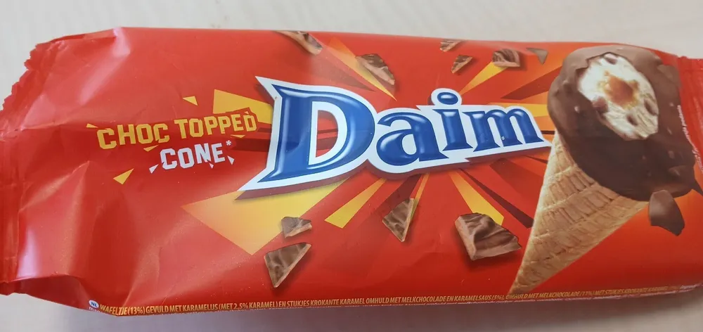 Glace Daim