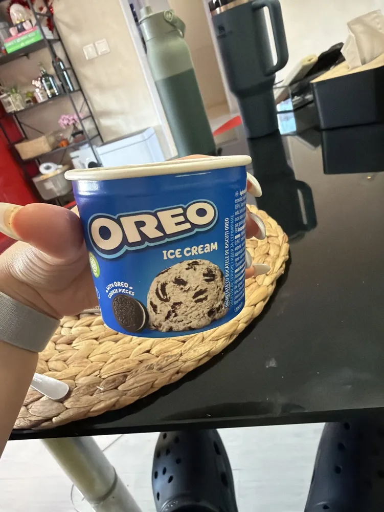 Ice cream