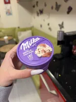 Vanilla & Chocolate Ice Cream