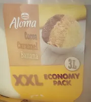 Cocoa Caramel Banana