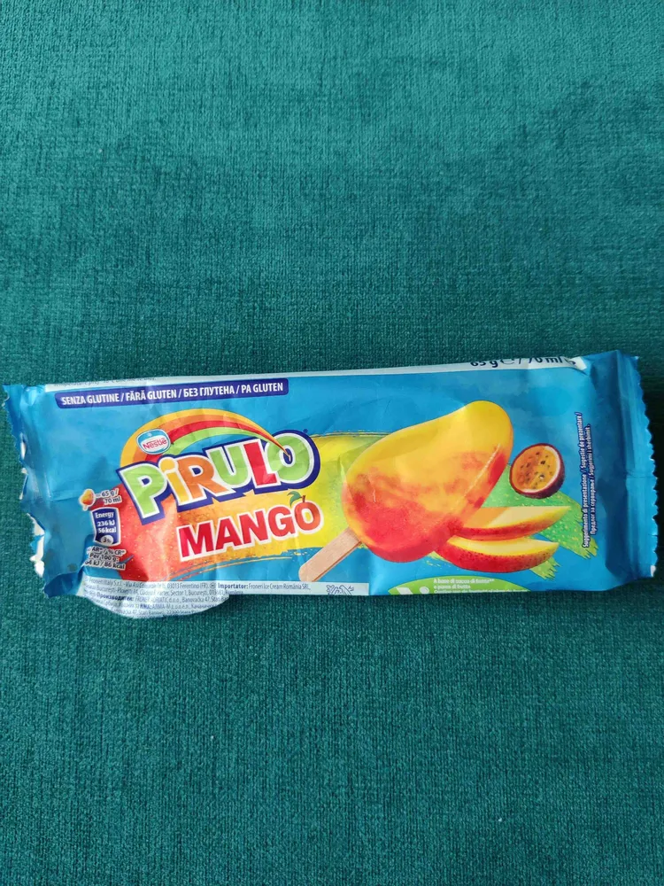 Mango Ice-cream