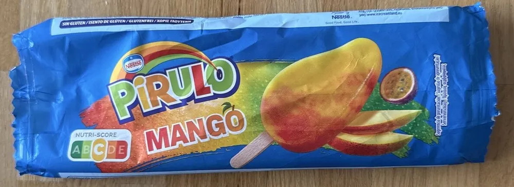 Pirulo Mango