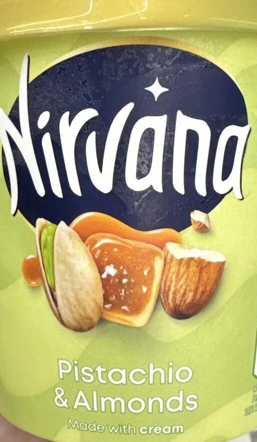 Pistachio & Almonds