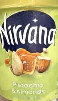 Pistachio & Almonds