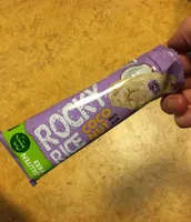 Rocky rice coconut
