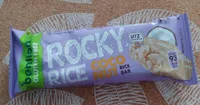Rocky rice coconut rice bar