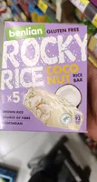 Rocky rice