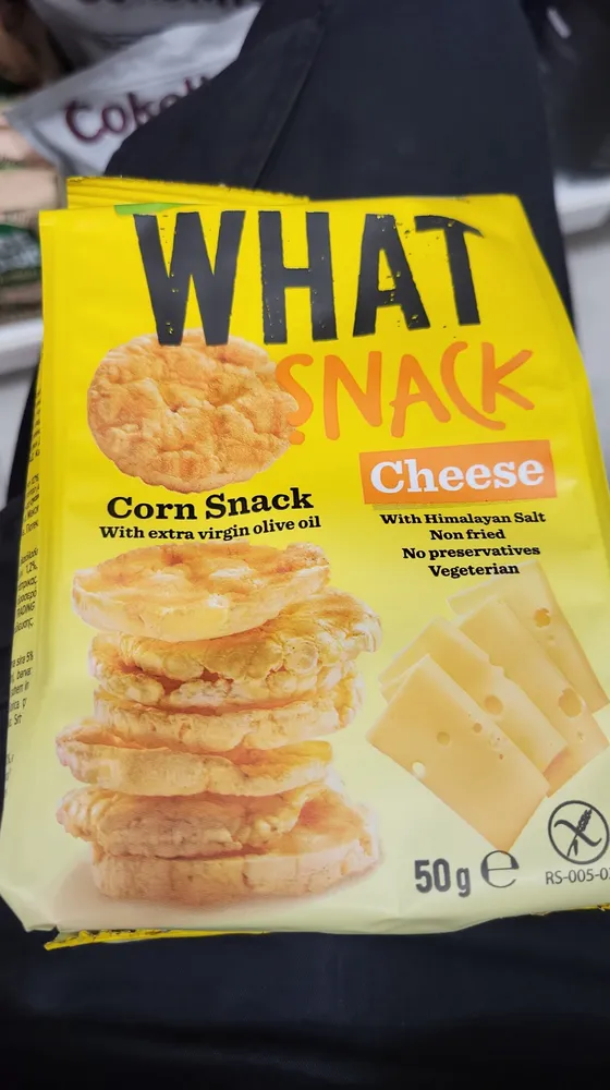 What Snack