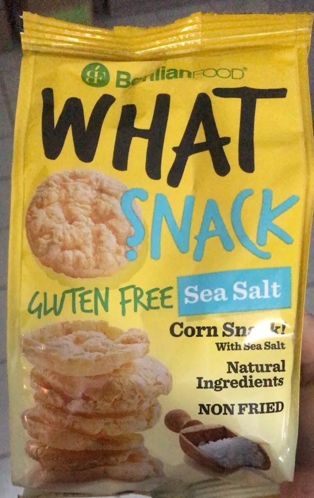 What snack