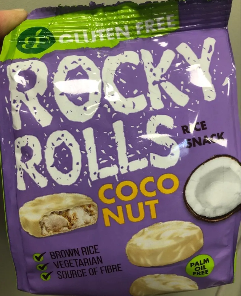 Rocky Rolls