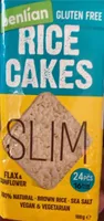 Rice cakes slim