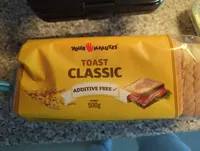 Toast classic