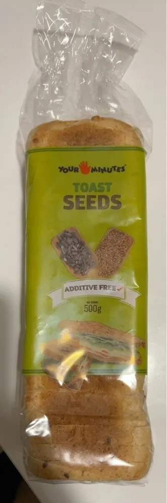 Toast Seeds