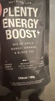 Plenty Energy Boost