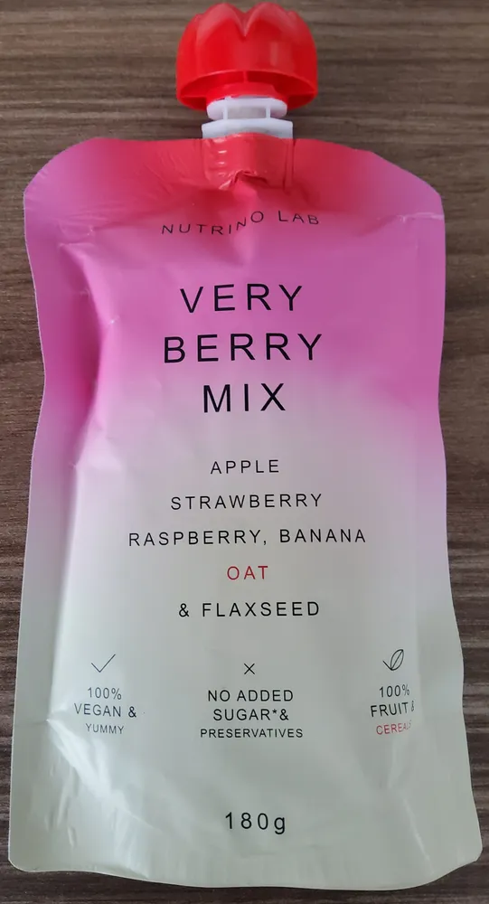 Very Berry Mix