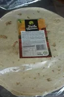 Wheat tortilla