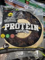 Protein Tortilla