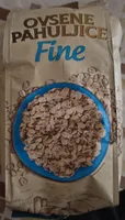 Ovsene pahuljice fine