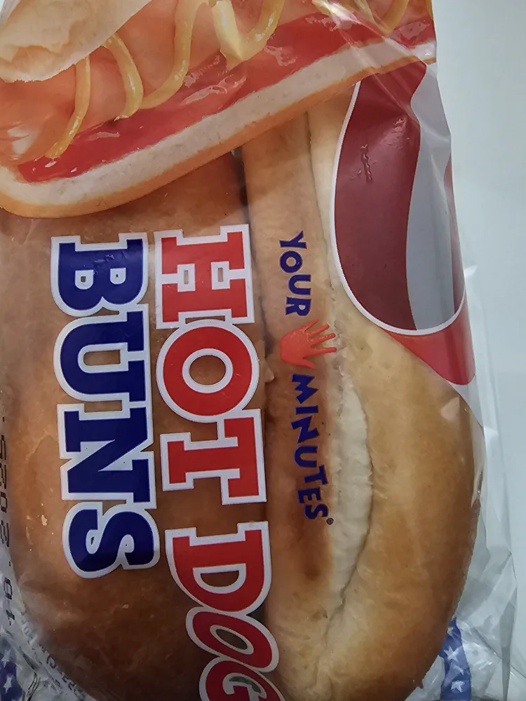 Hot Dog Kifle