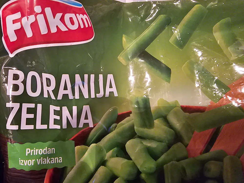 Boranija zelena