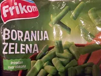 Boranija zelena