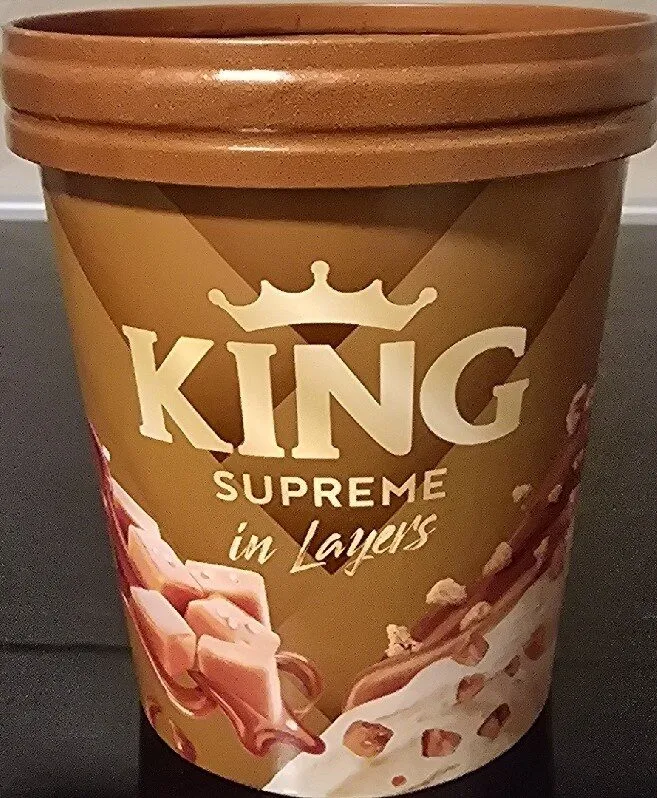 Ice Cream Supreme