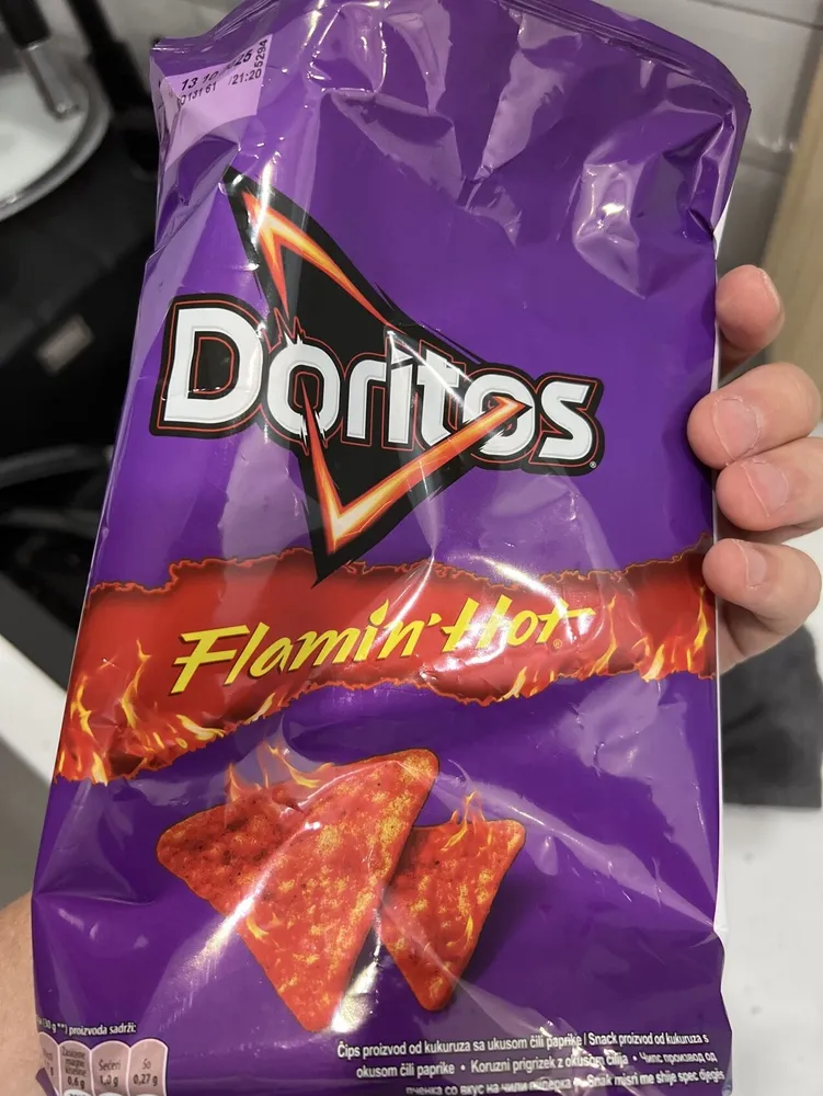 Flaming Hot